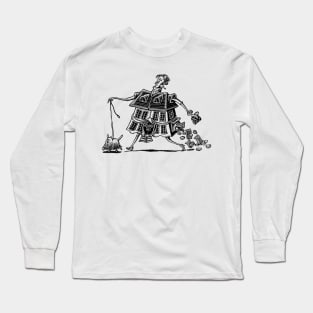 House Leaking Money Long Sleeve T-Shirt